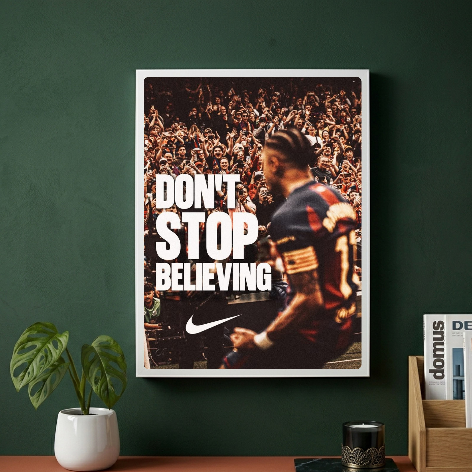 Julian Clavijo Nike Milan