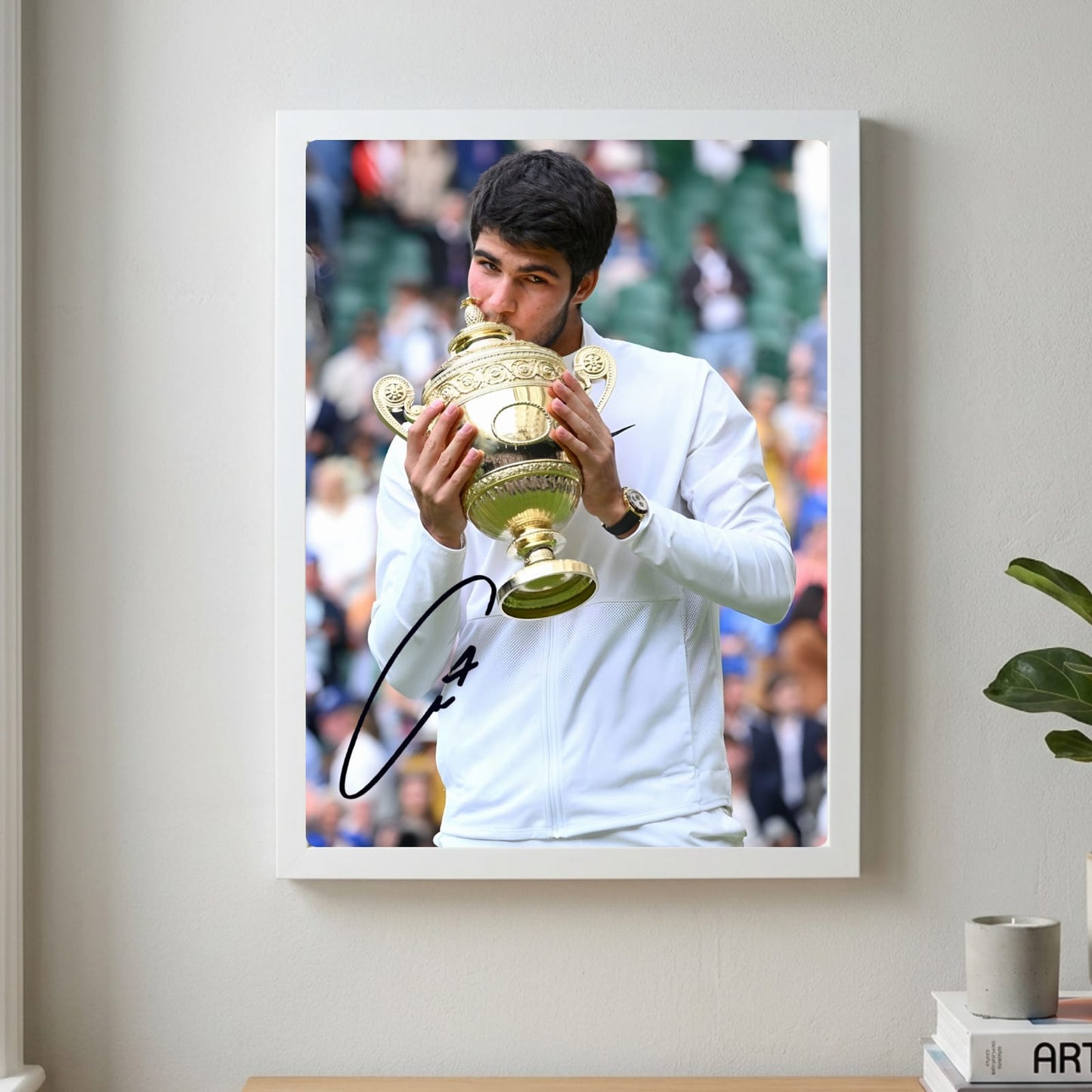 Tennis - Carlos Alcaraz