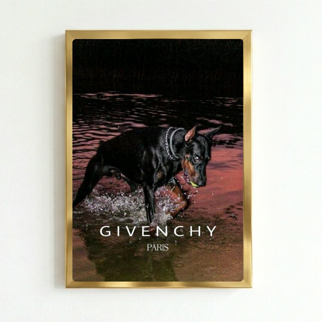 Luxury brand