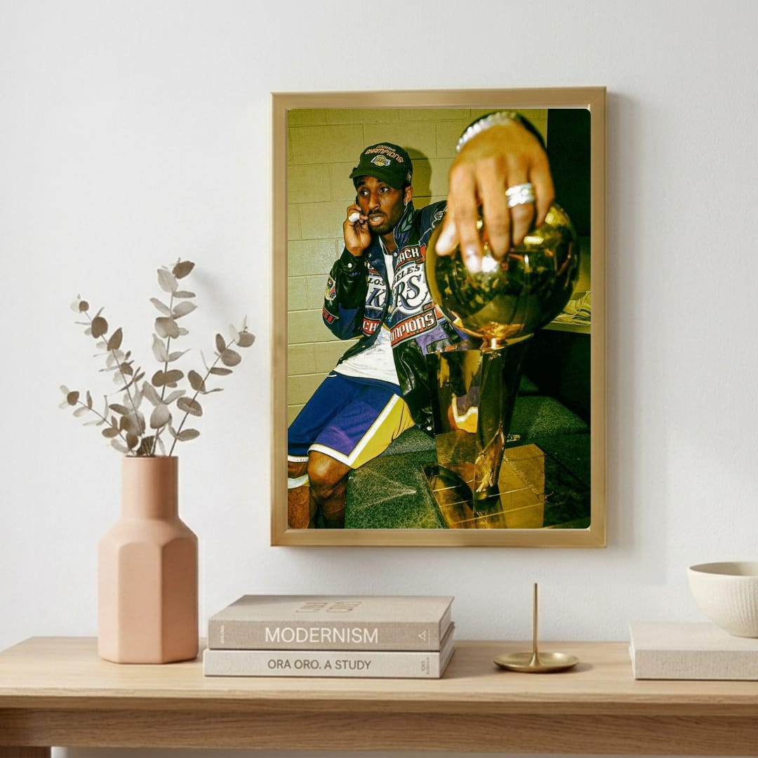 Kobe Bryant - Basket