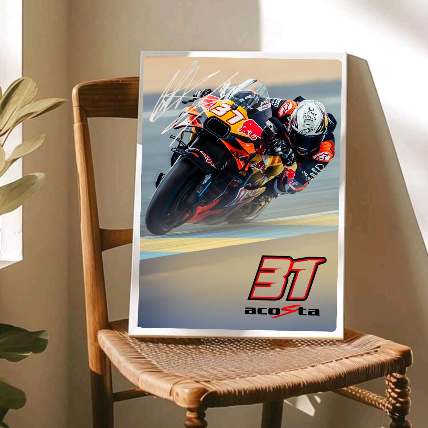 Pedro acosta, moto gp
