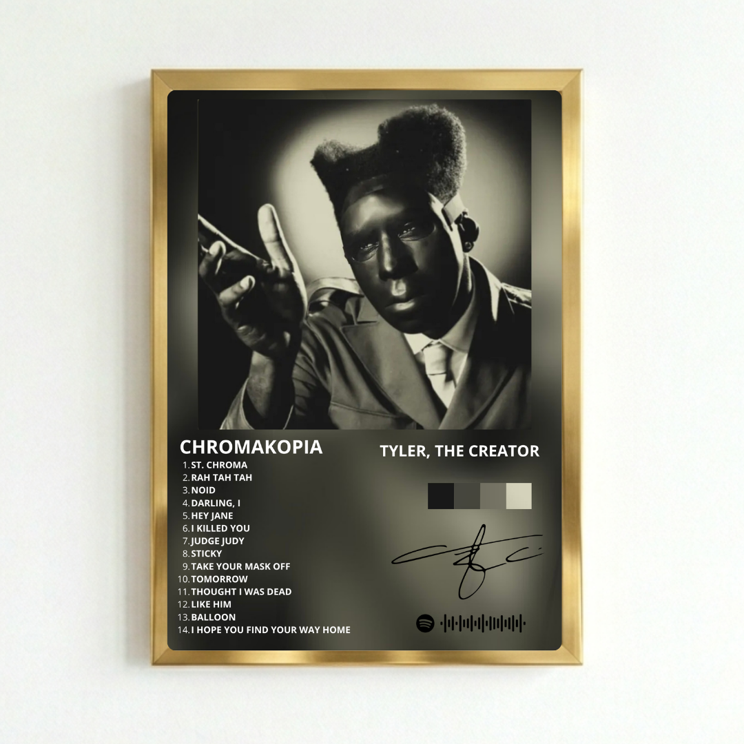 Tyler, the creator - chromakopia