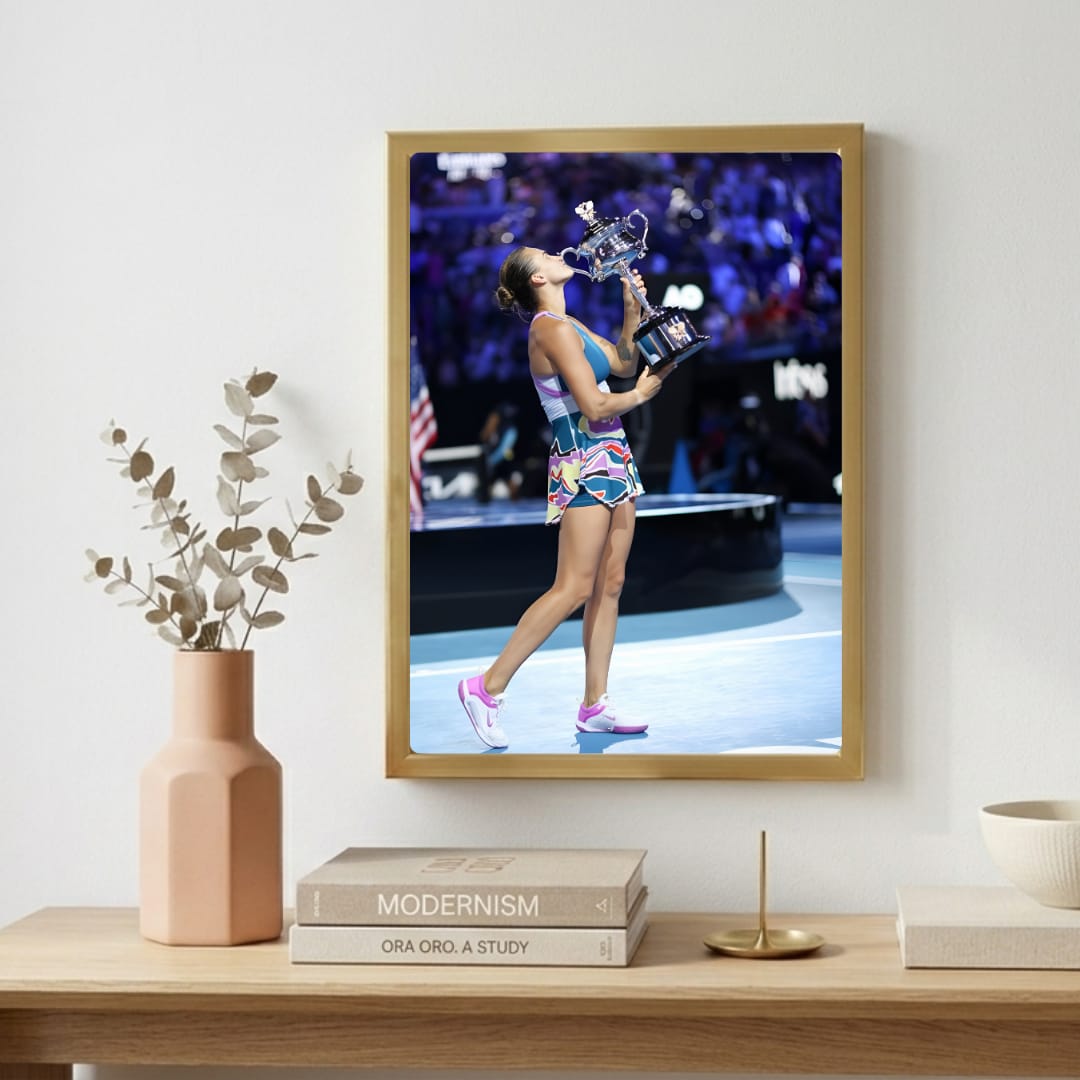 Aryna Sabalenka - tennis