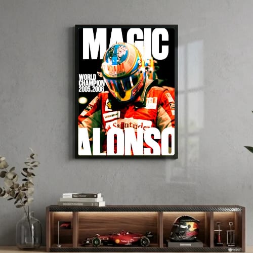 Fernando alonso f1