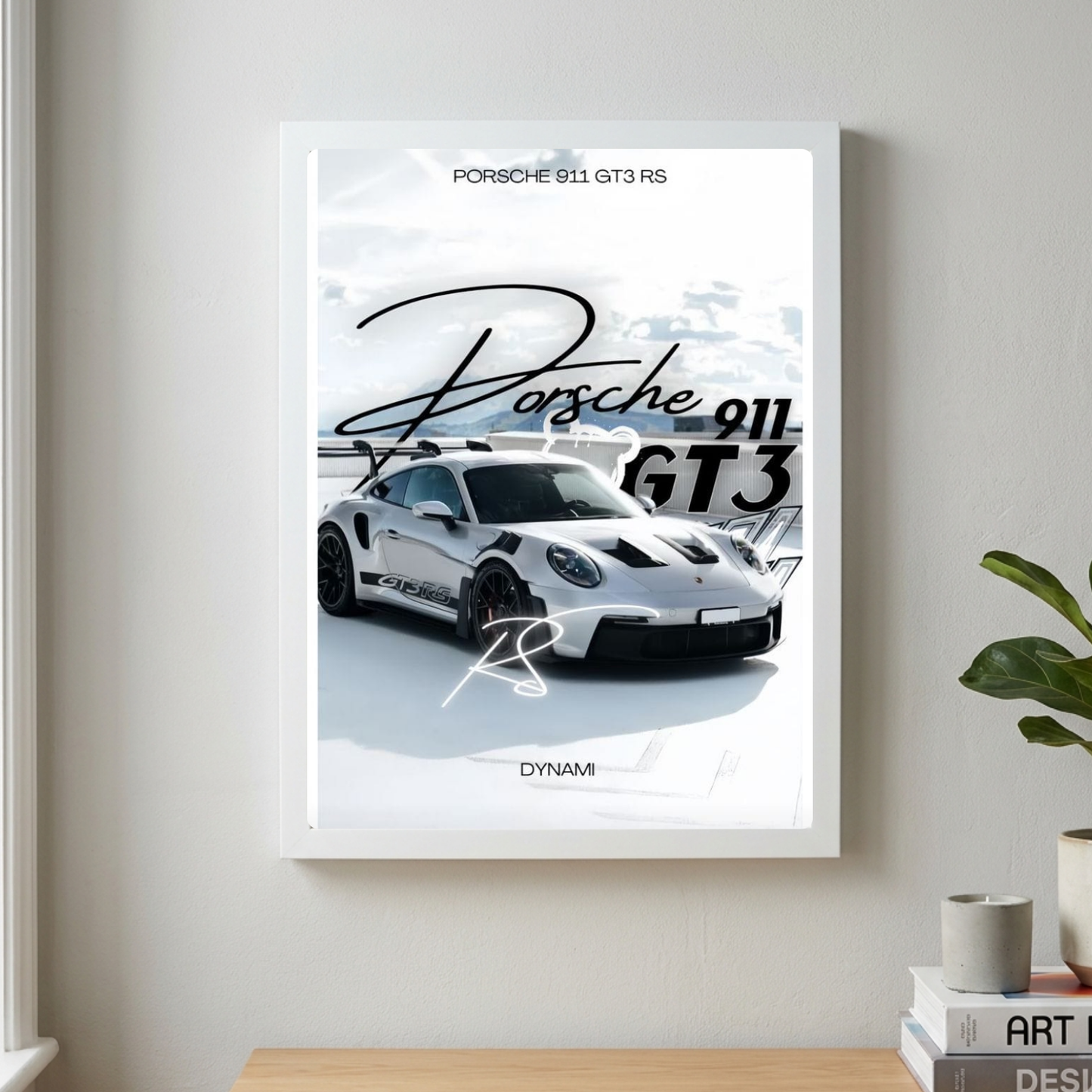 Porsche GT3