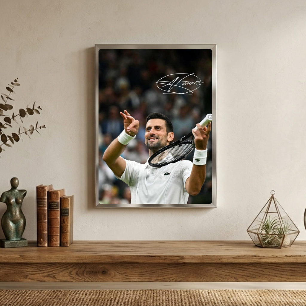 novak djokovic - tennis