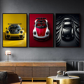 Set: Porsche 911