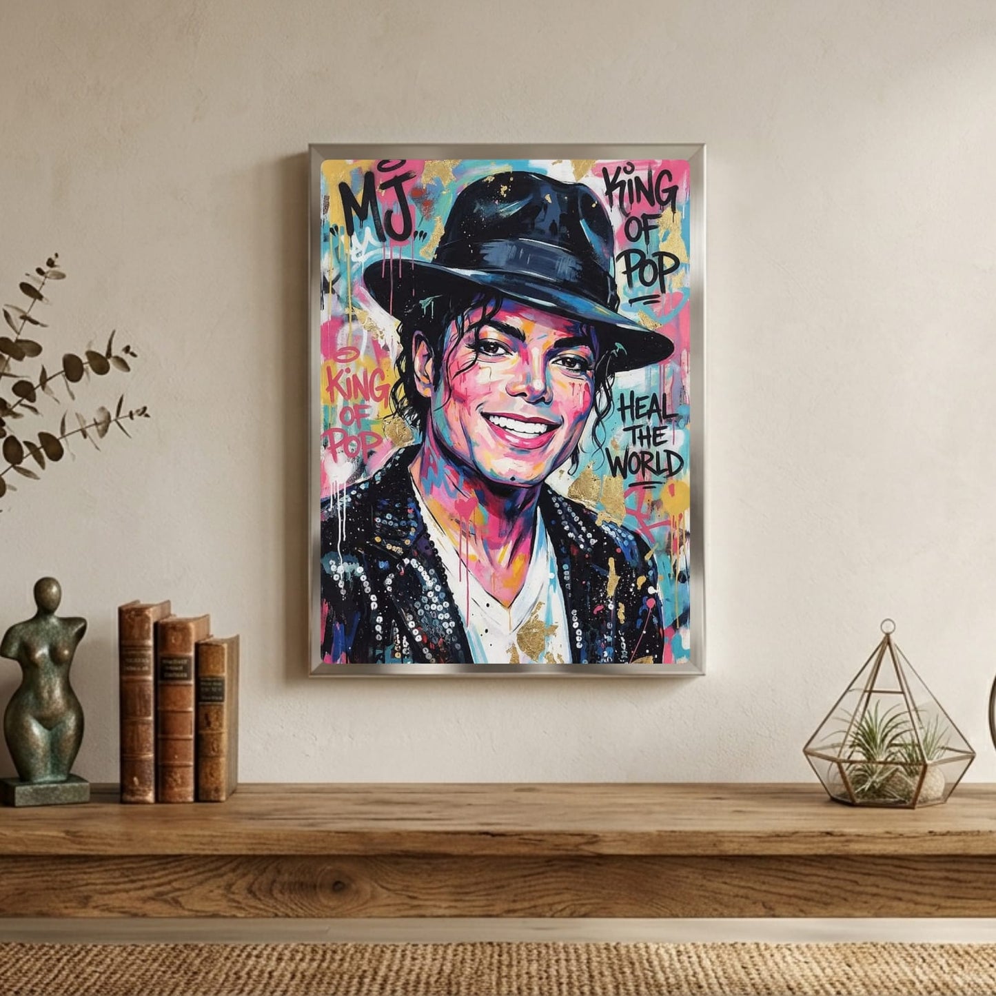Michael Jackson