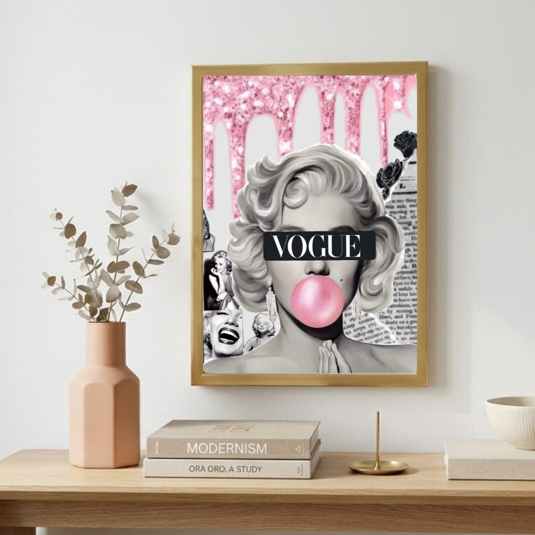 marilyn monroe vogue