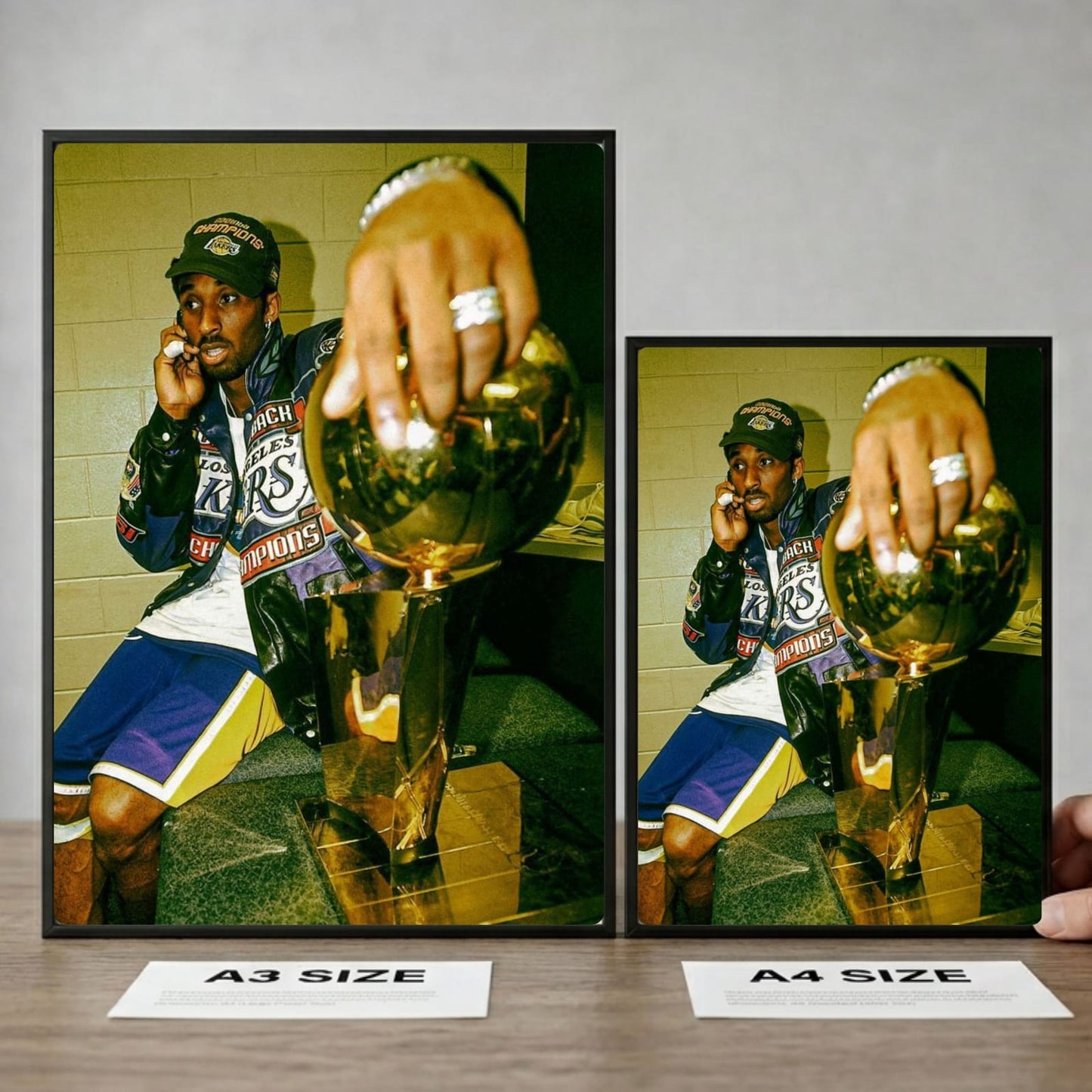 Kobe Bryant - Basket