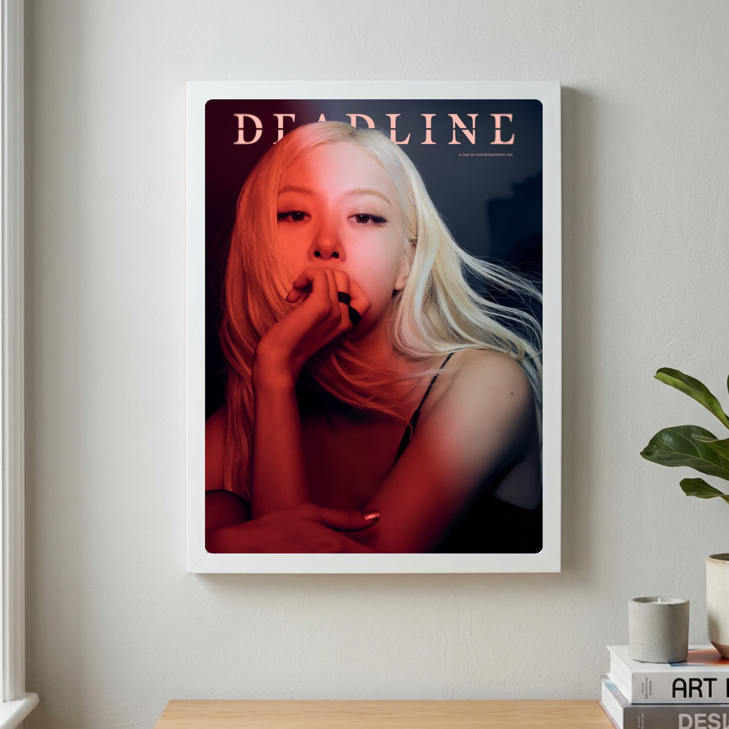 Lisa Blackpink - Deadline