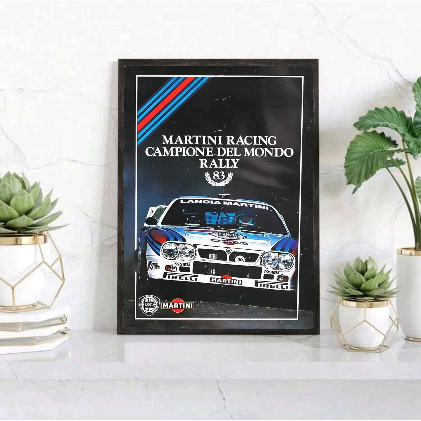 Martini Lancia Rally