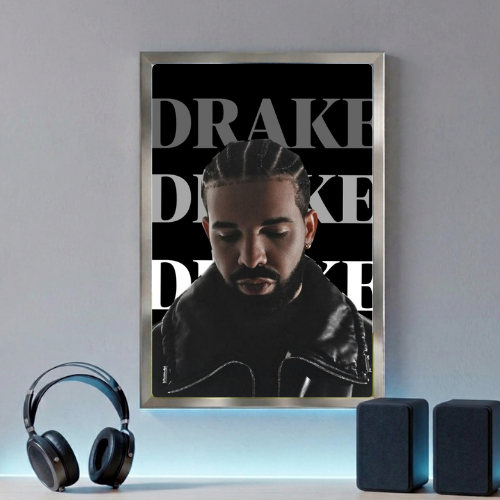 Drake poster