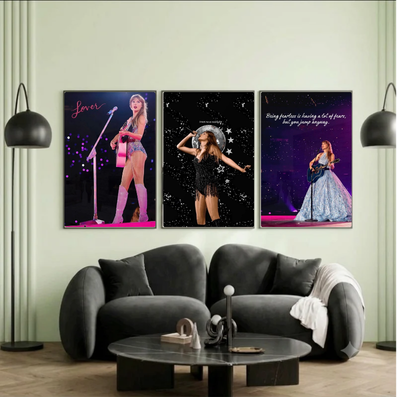 Set: taylor swift eras tour