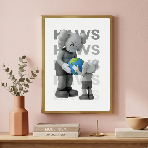 kaws