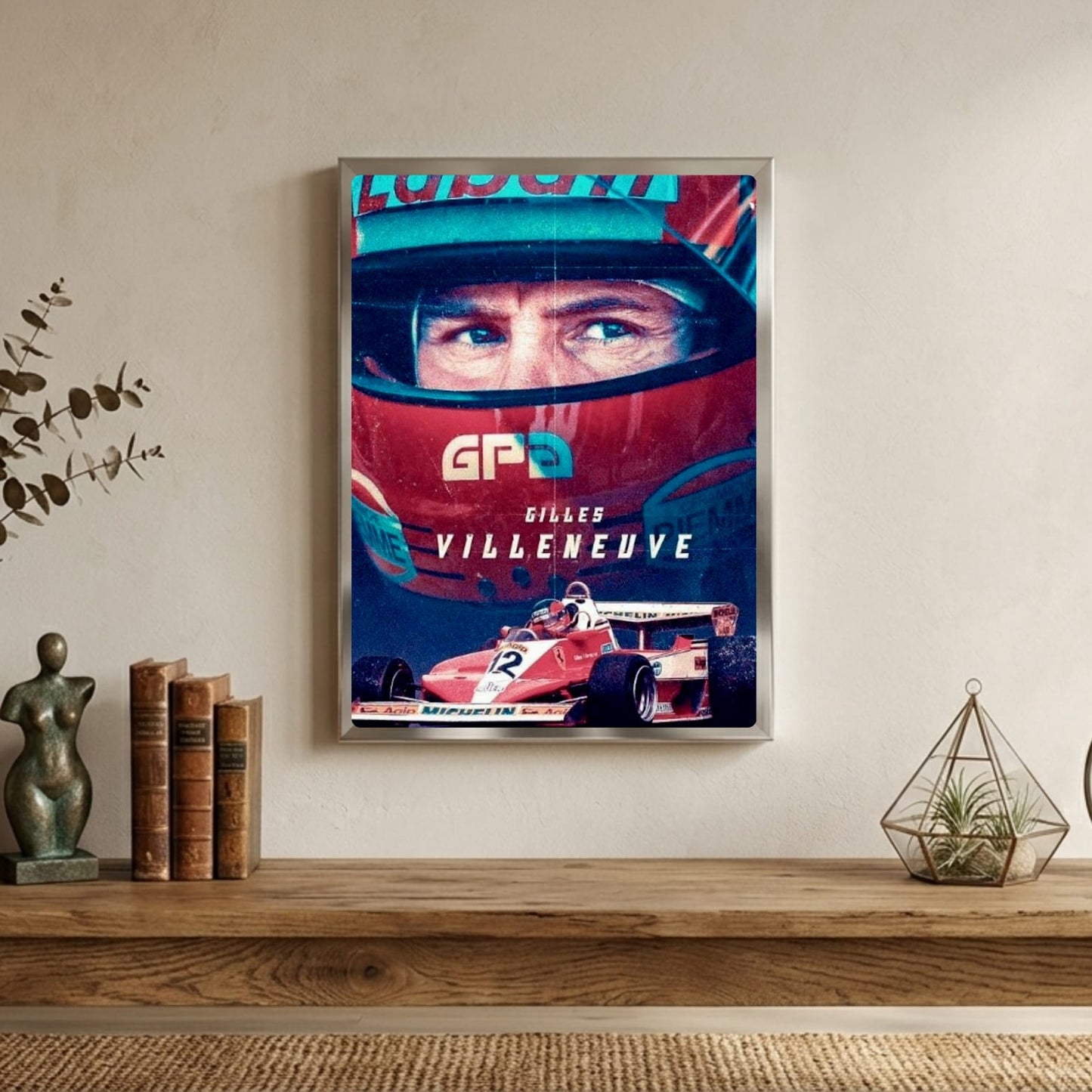 Gilles Villeneuve f1