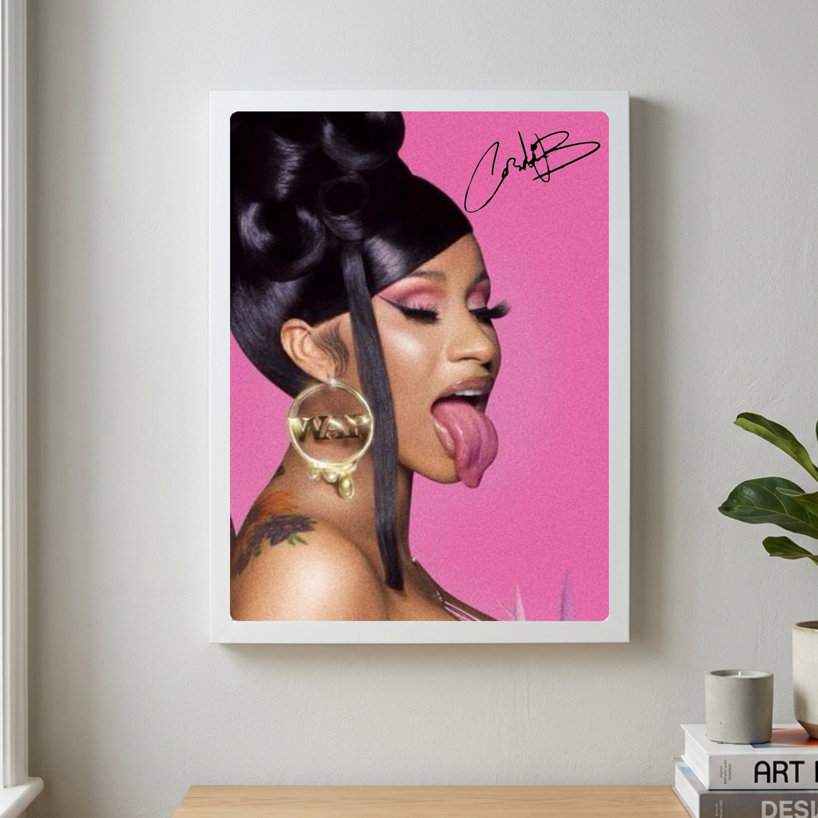 Cardi b