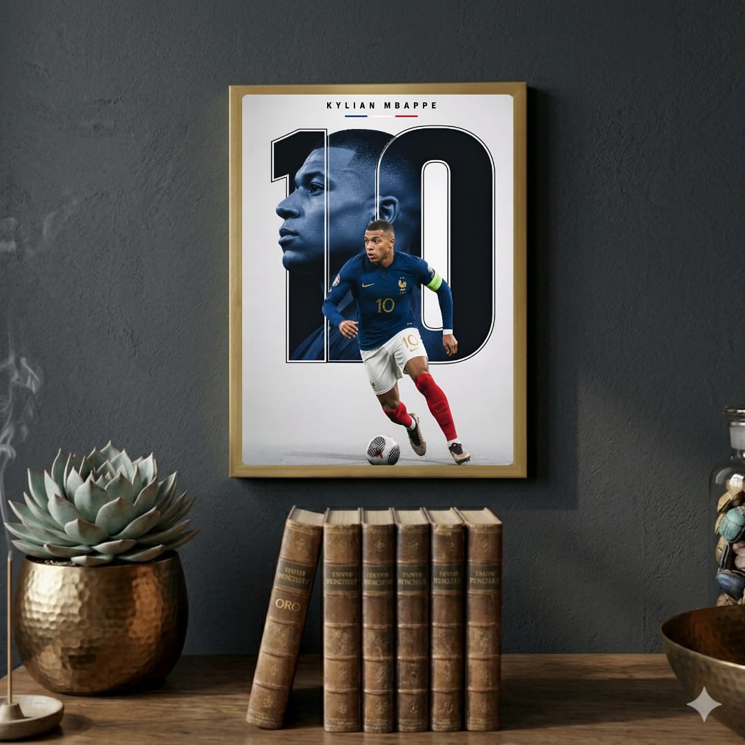 Kylian Mbappé