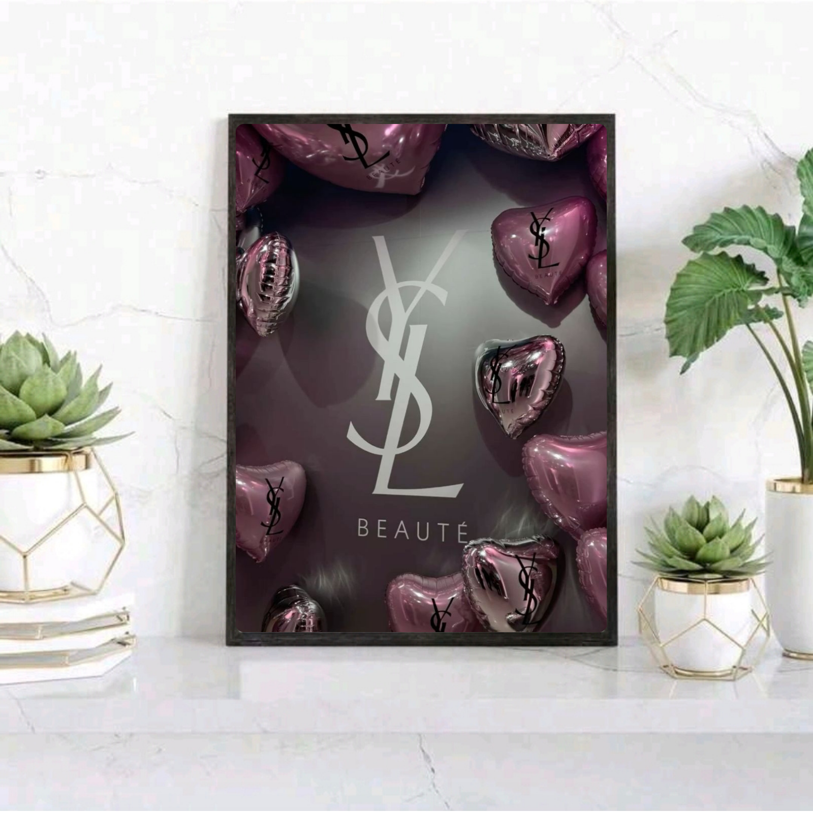 Luxury brand
