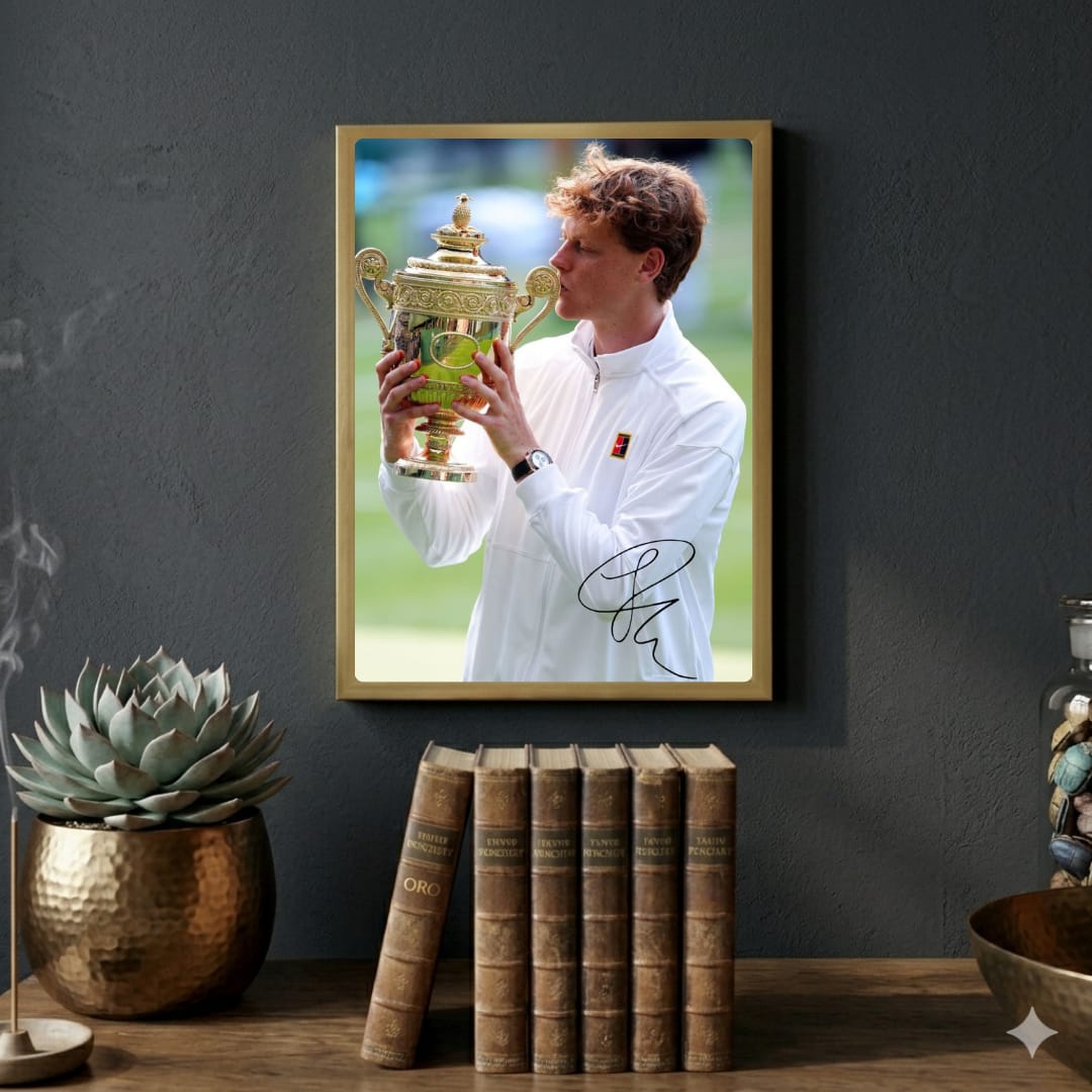 Jannik sinner - tennis