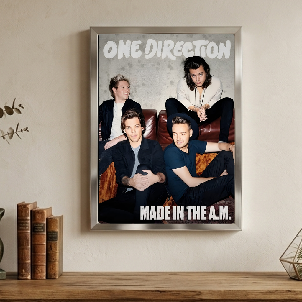 One direction - made in the A.M.