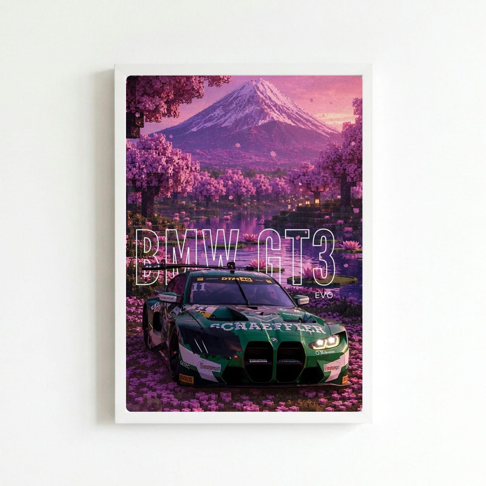 poster bmw gt3