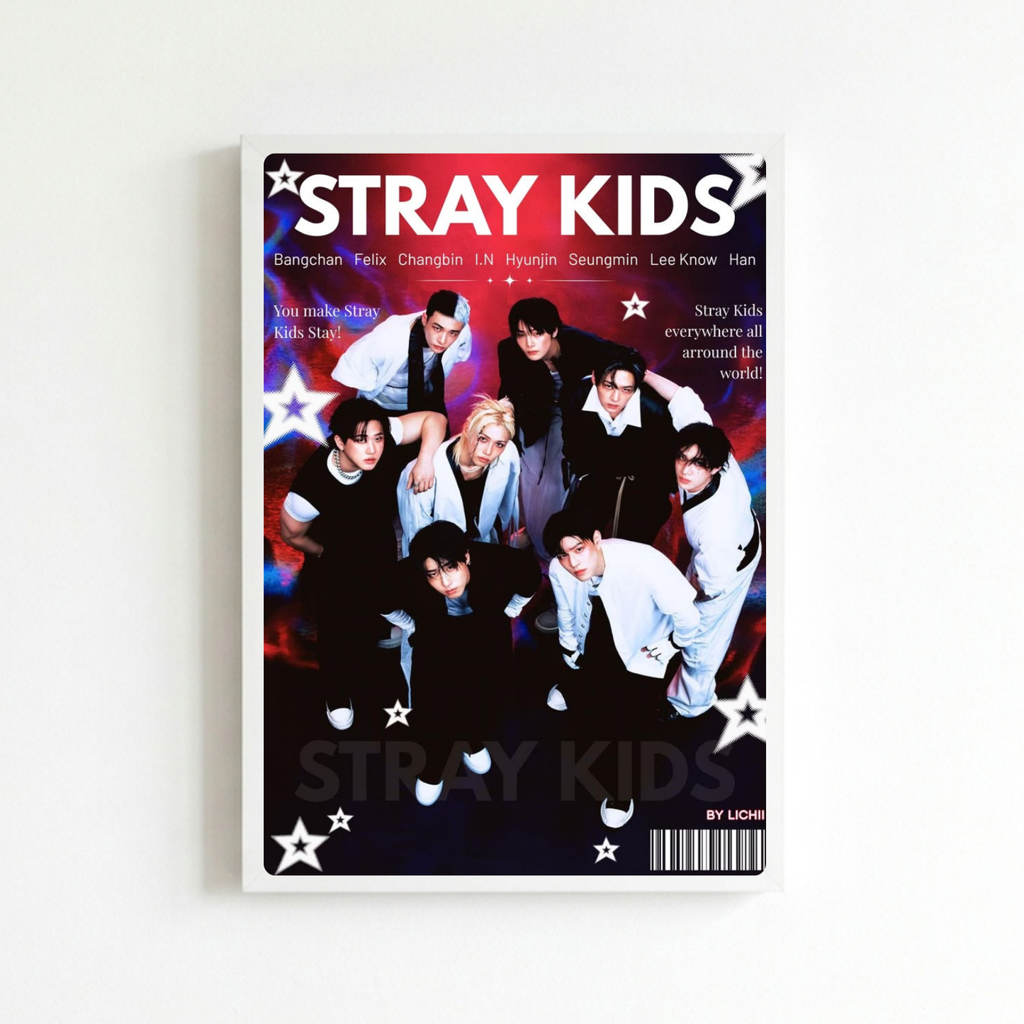 Stray kids