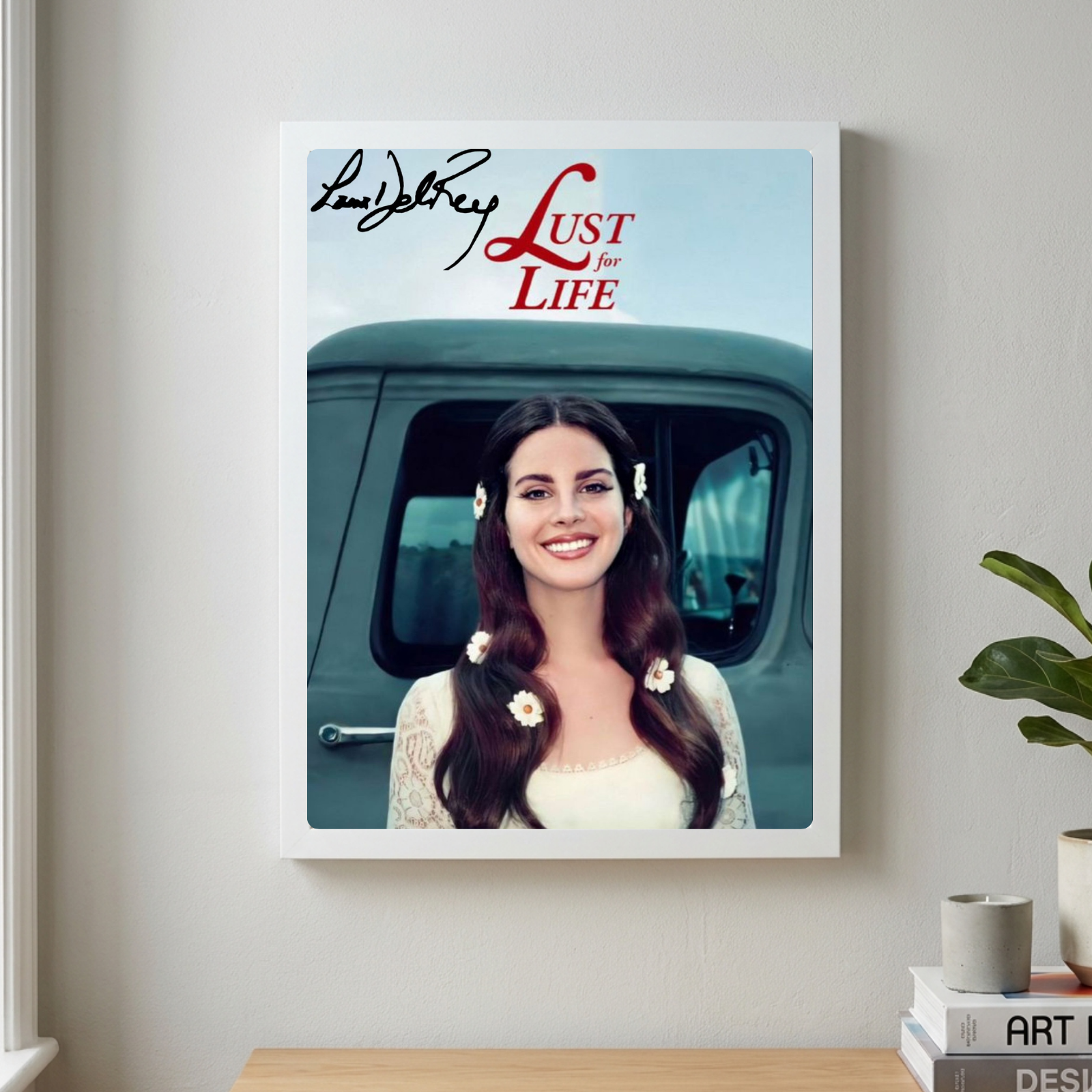 Lana Del Rey, Lust for Life