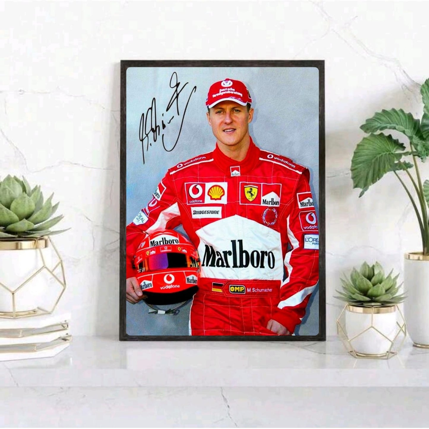 Ferrari F1 Michael Schumacher
