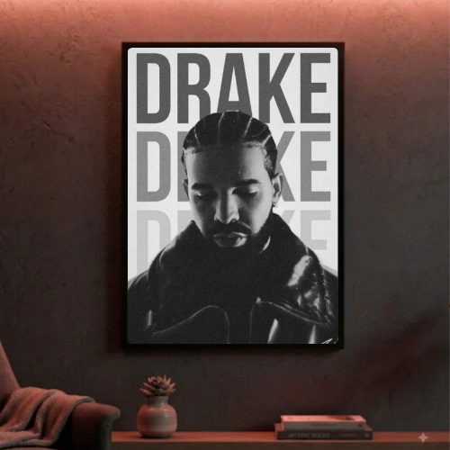 Drake poster