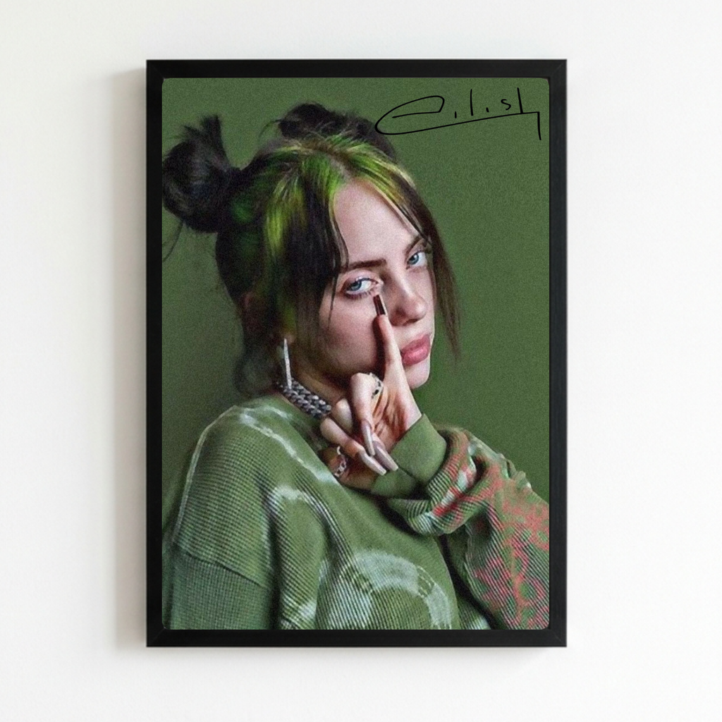 billie eilish - hit me hard and soft