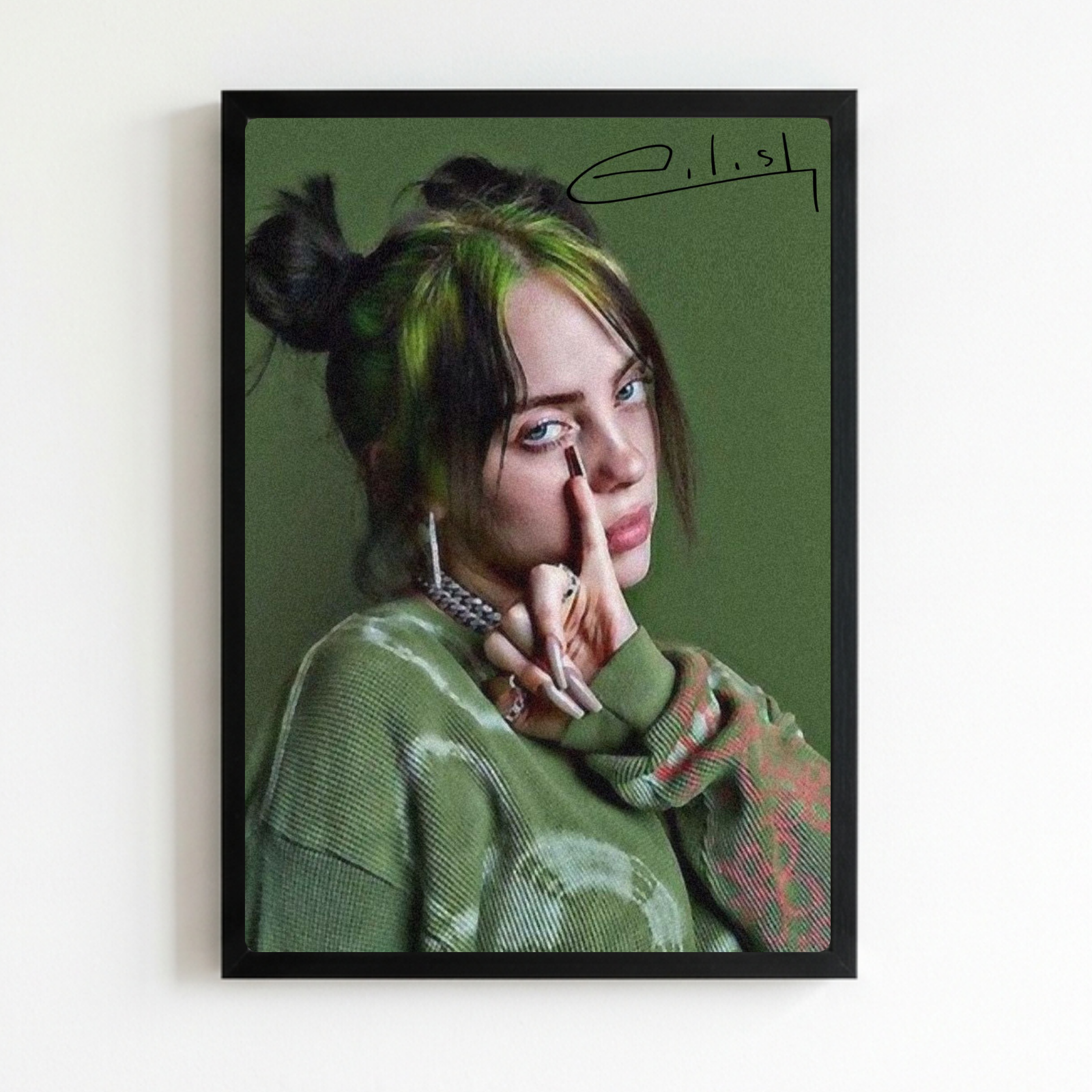 billie eilish - hit me hard and soft