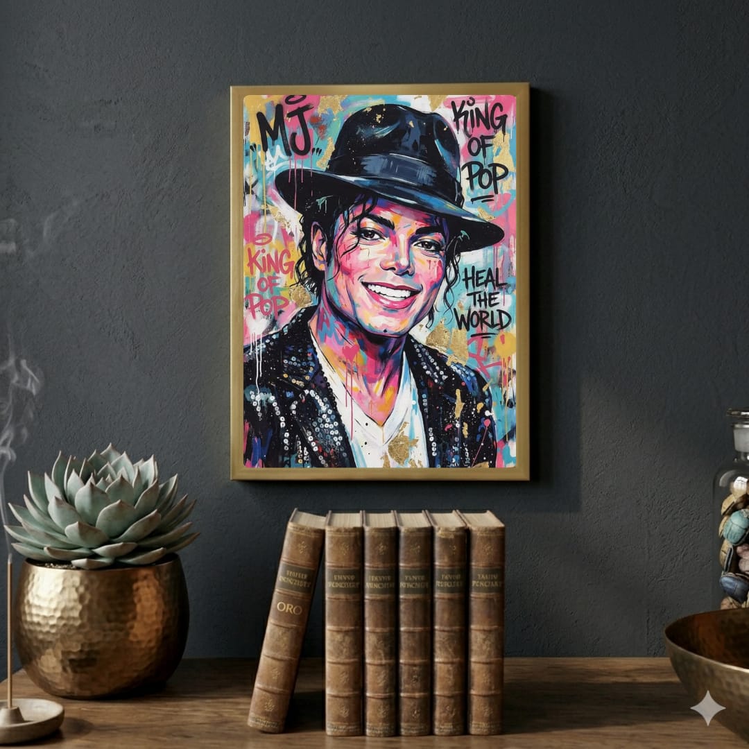 Michael Jackson