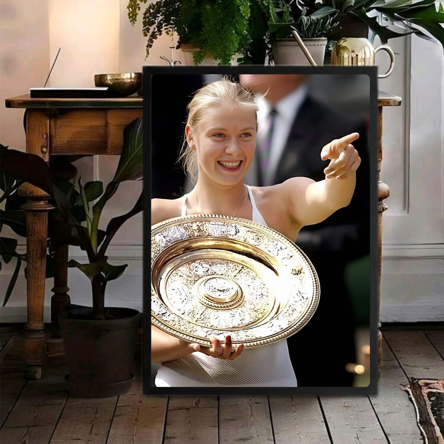 Marija Šarapova - tennis