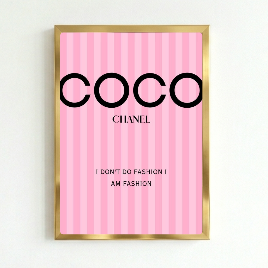 Luxury brand