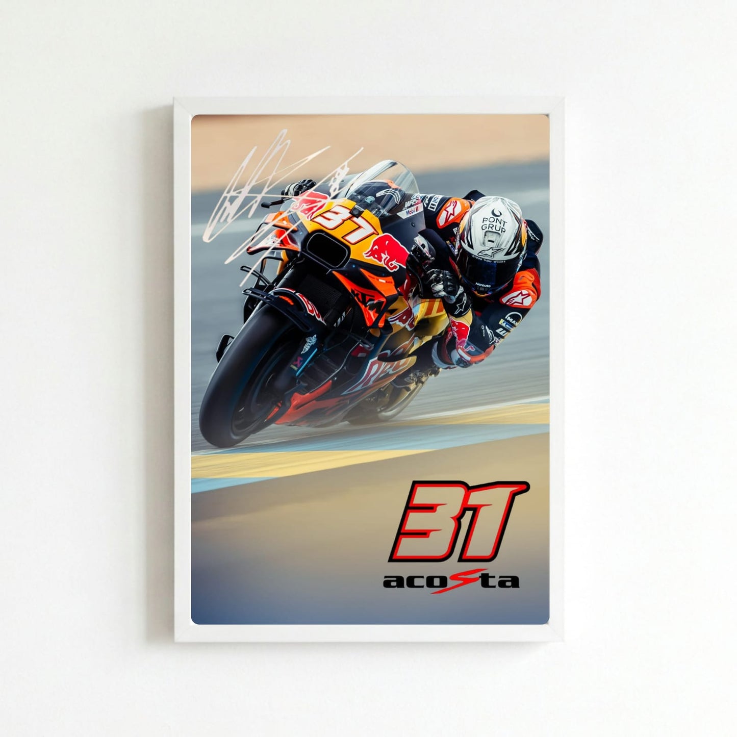 Pedro acosta, moto gp