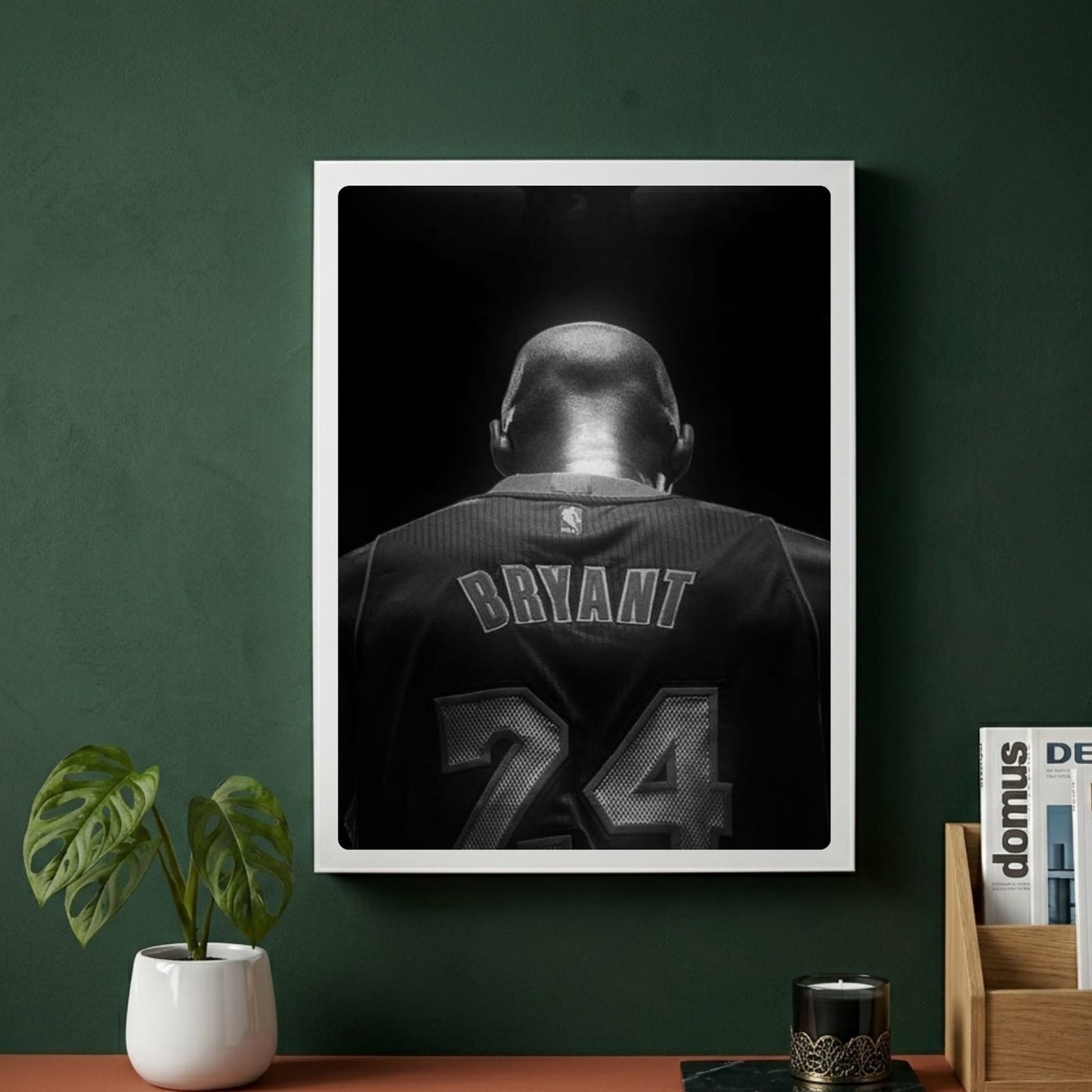 Kobe Bryant - Basket