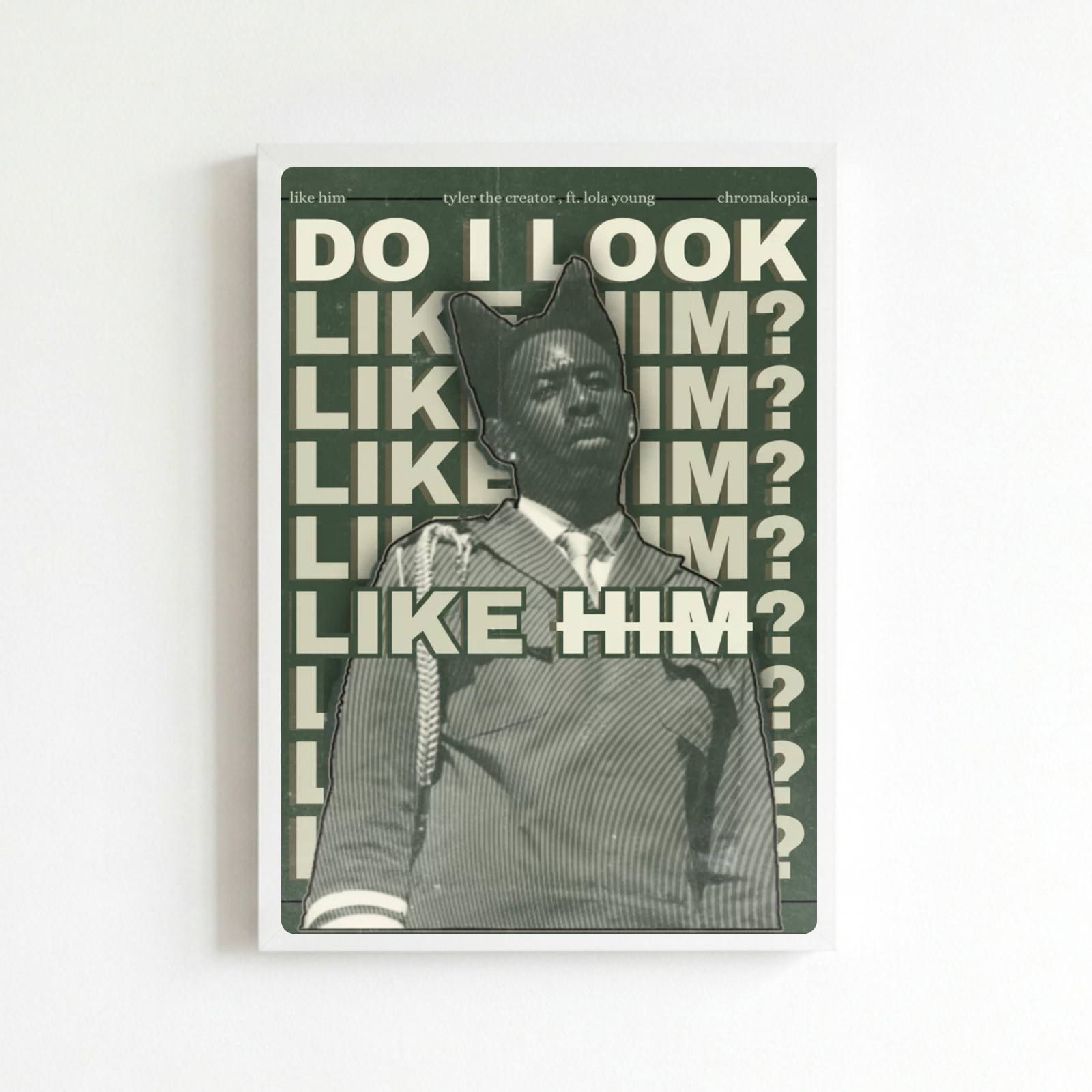 Tyler the creator, chromakopia