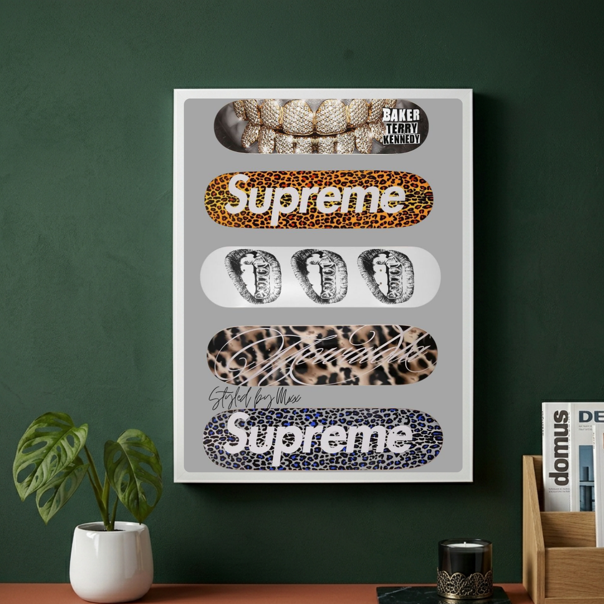 poster supreme