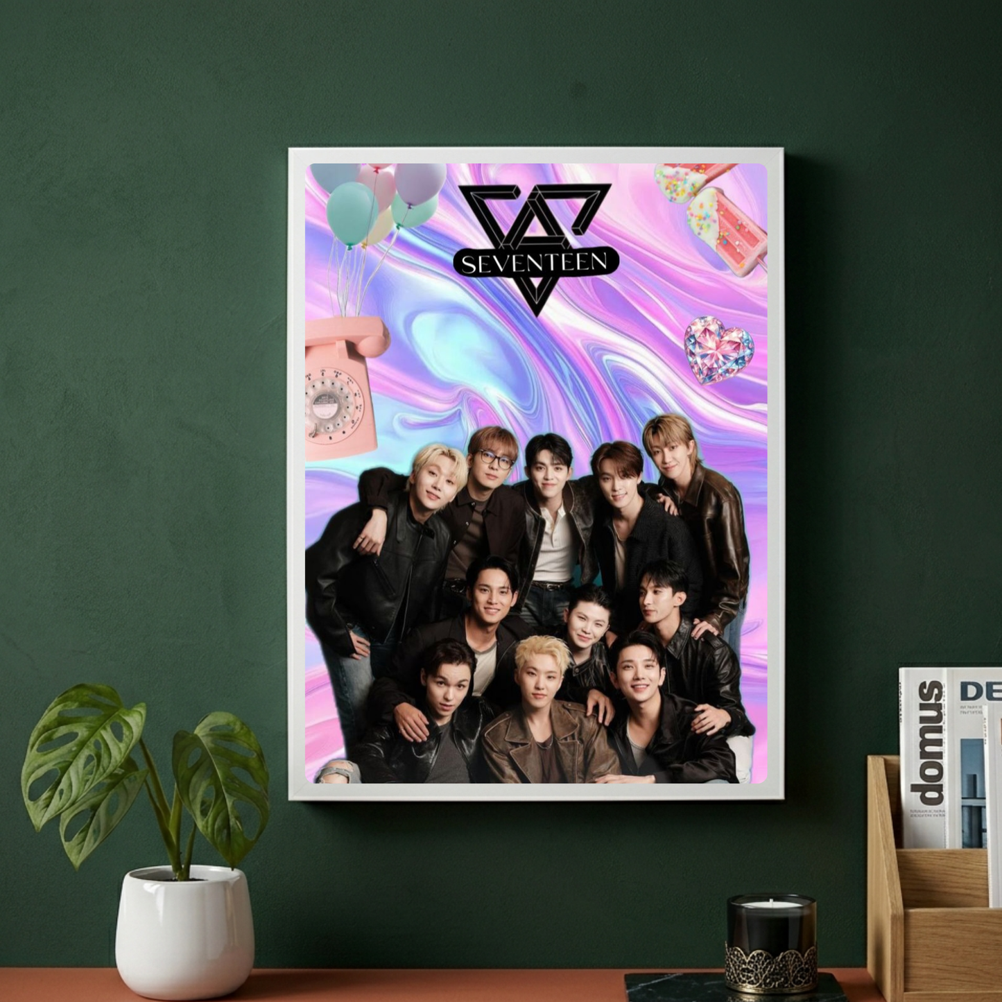 Seventeen