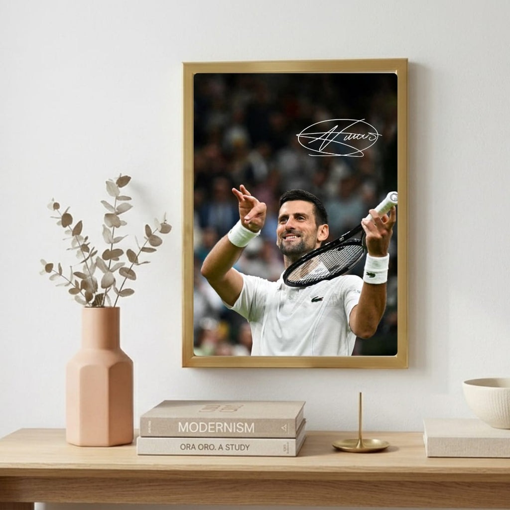 novak djokovic - tennis