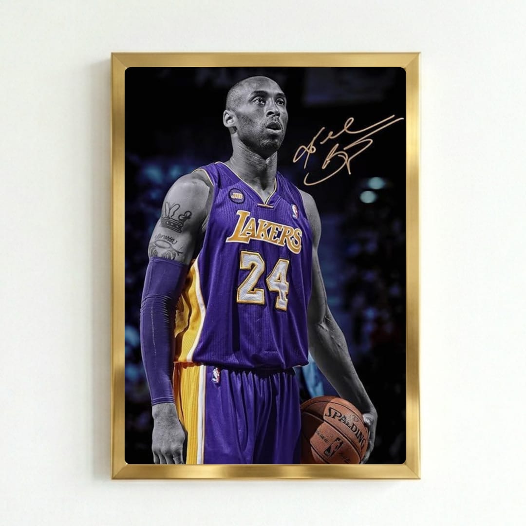 Kobe Bryant - Basket