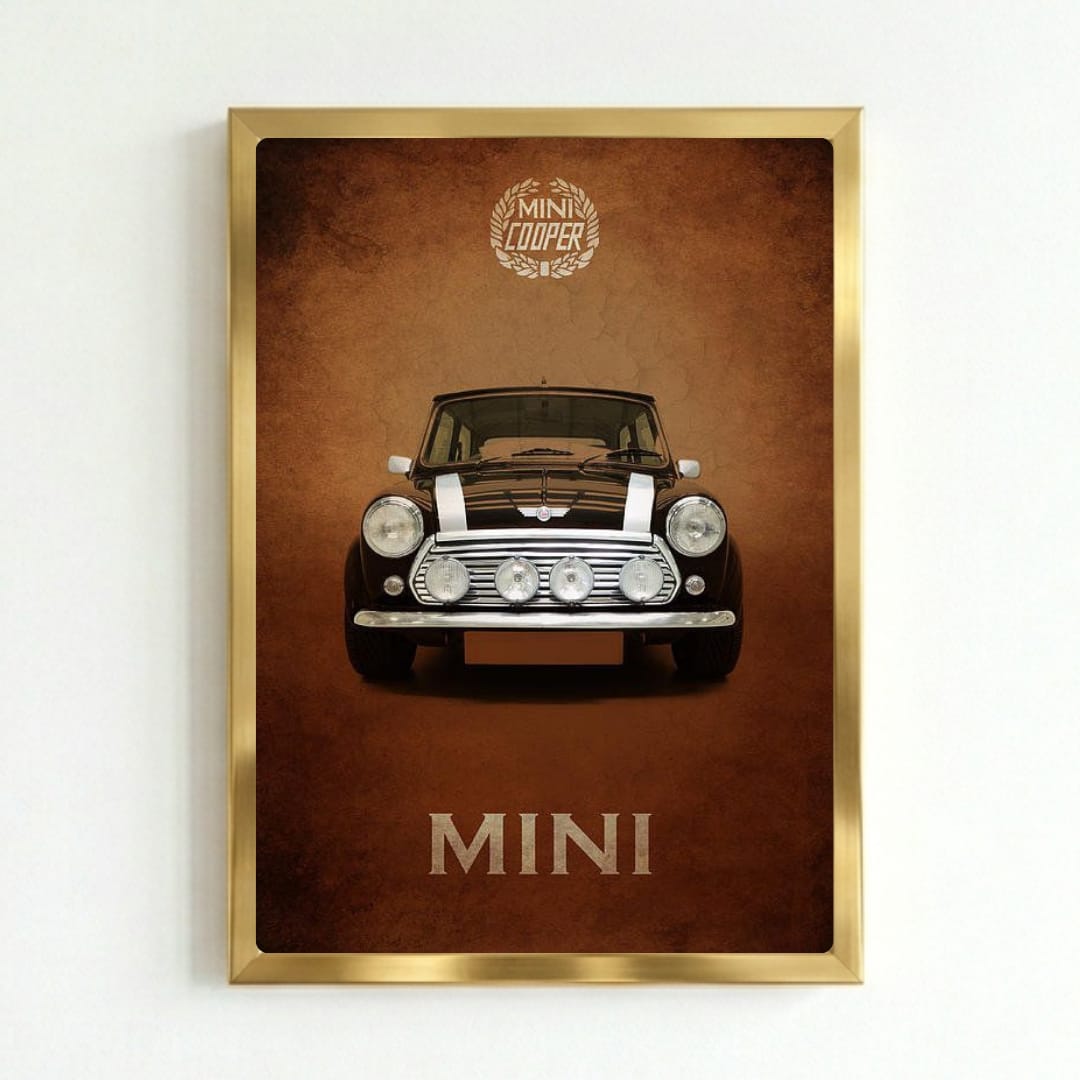 Mini couper