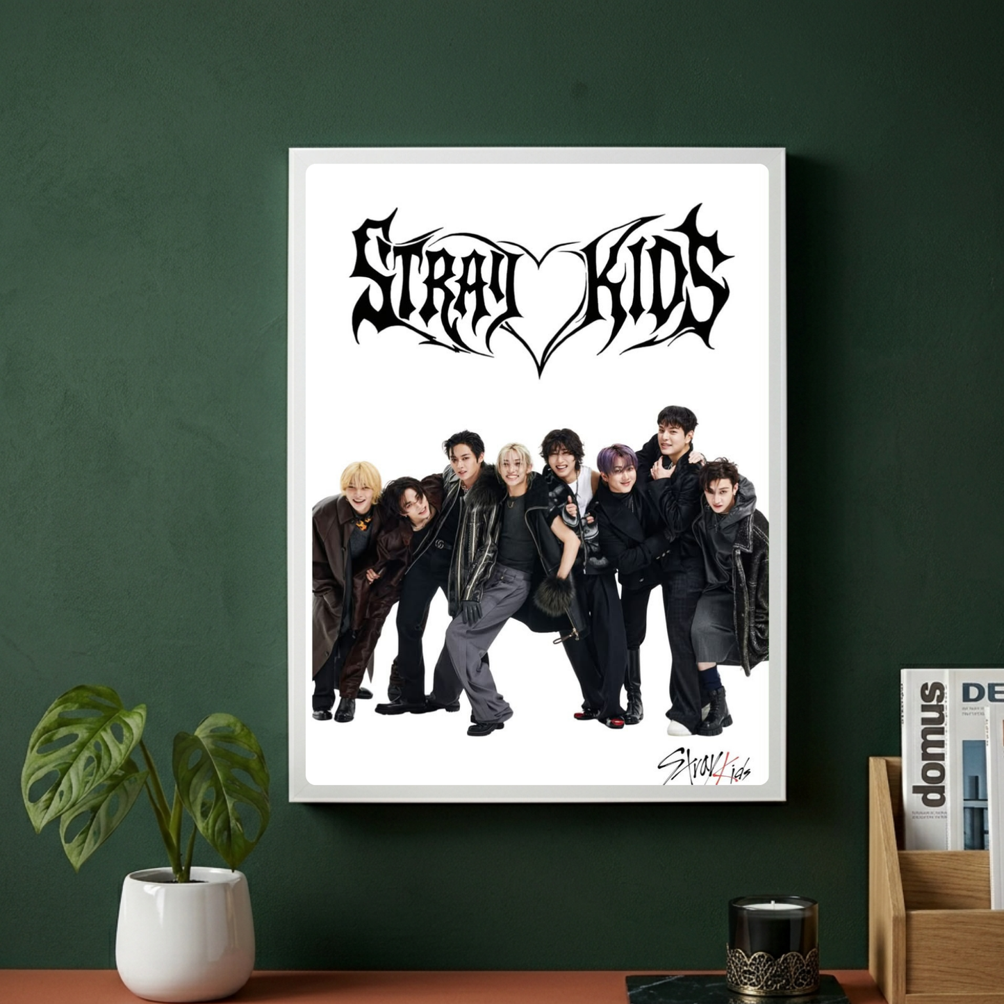 Stray kids