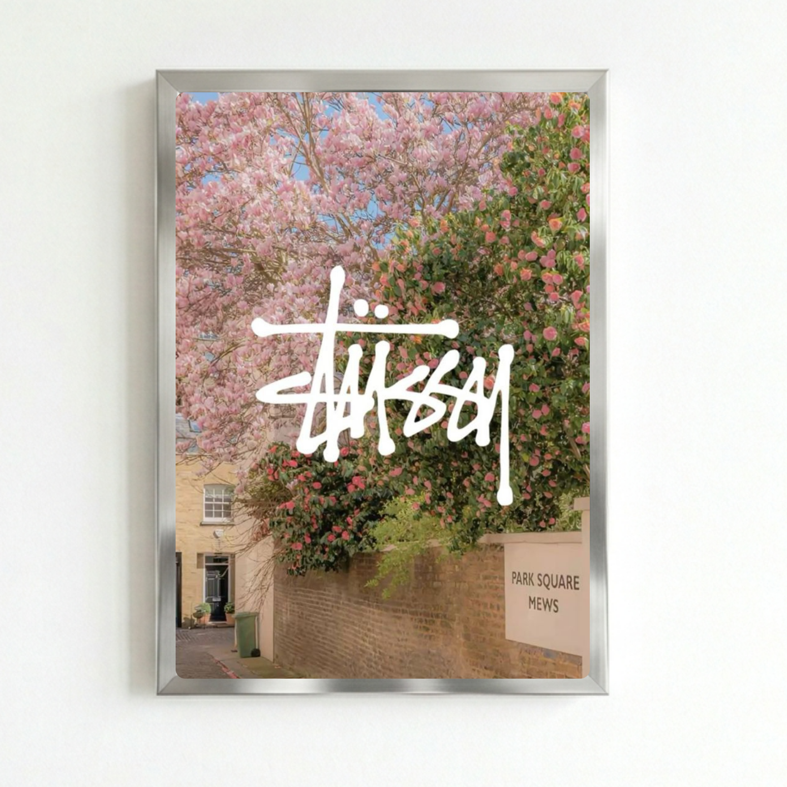 poster stussy