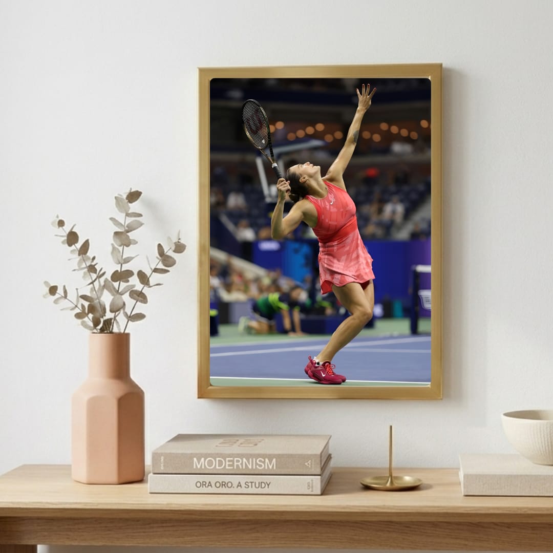 Aryna Sabalenka - tennis