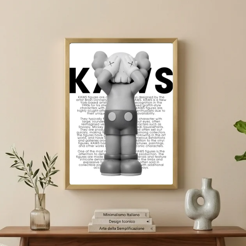 kaws