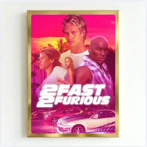 Fast & furious