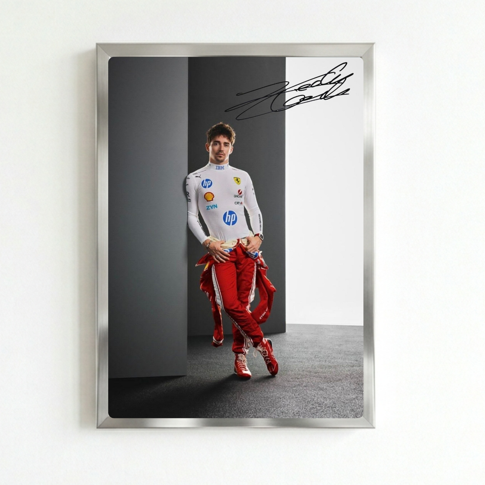 charles leclerc ferrari f1