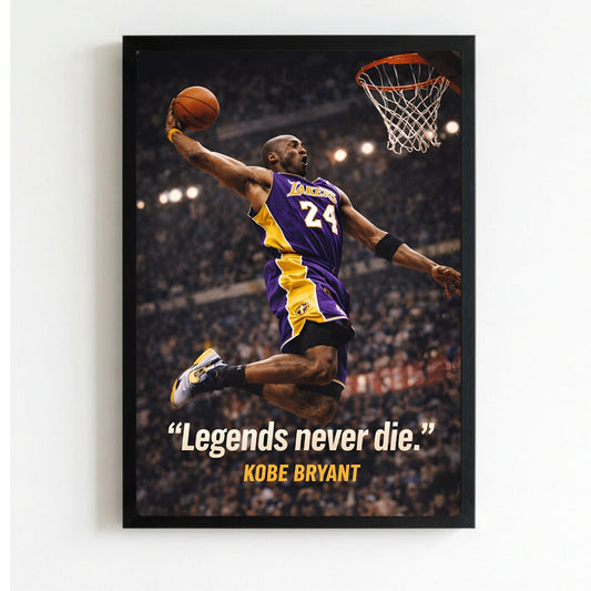 Kobe Bryant - Basket